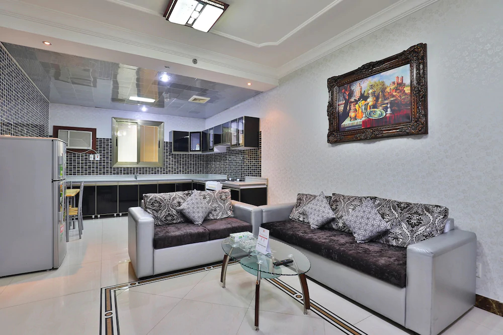 Jubail High Rise Hotel