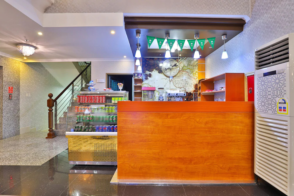 Jubail High Rise Hotel