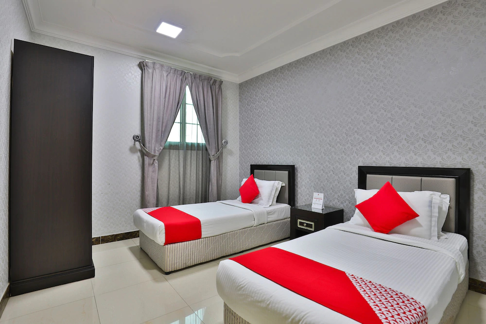 Jubail High Rise Hotel