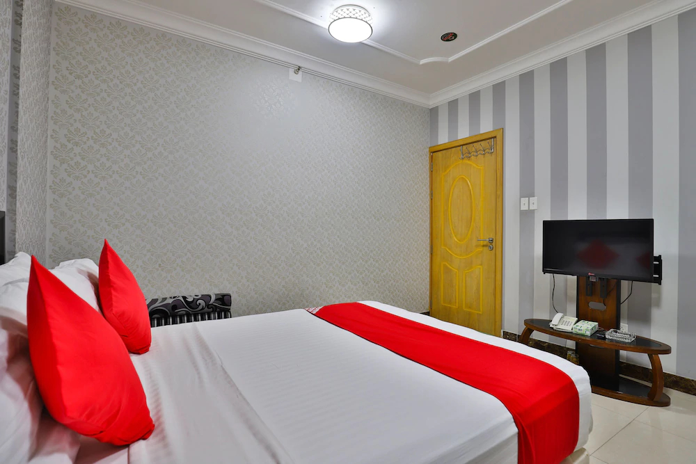 Jubail High Rise Hotel