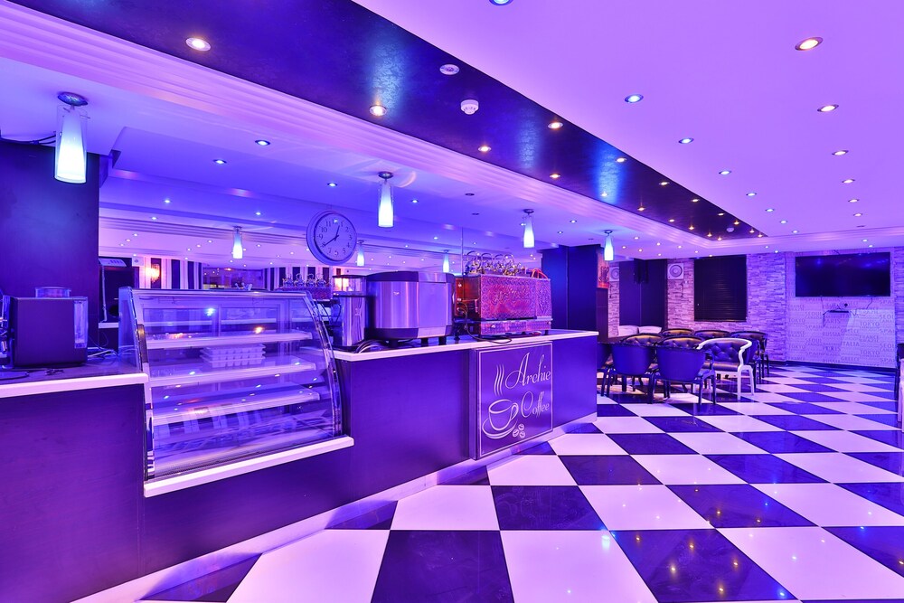 Jubail High Rise Hotel