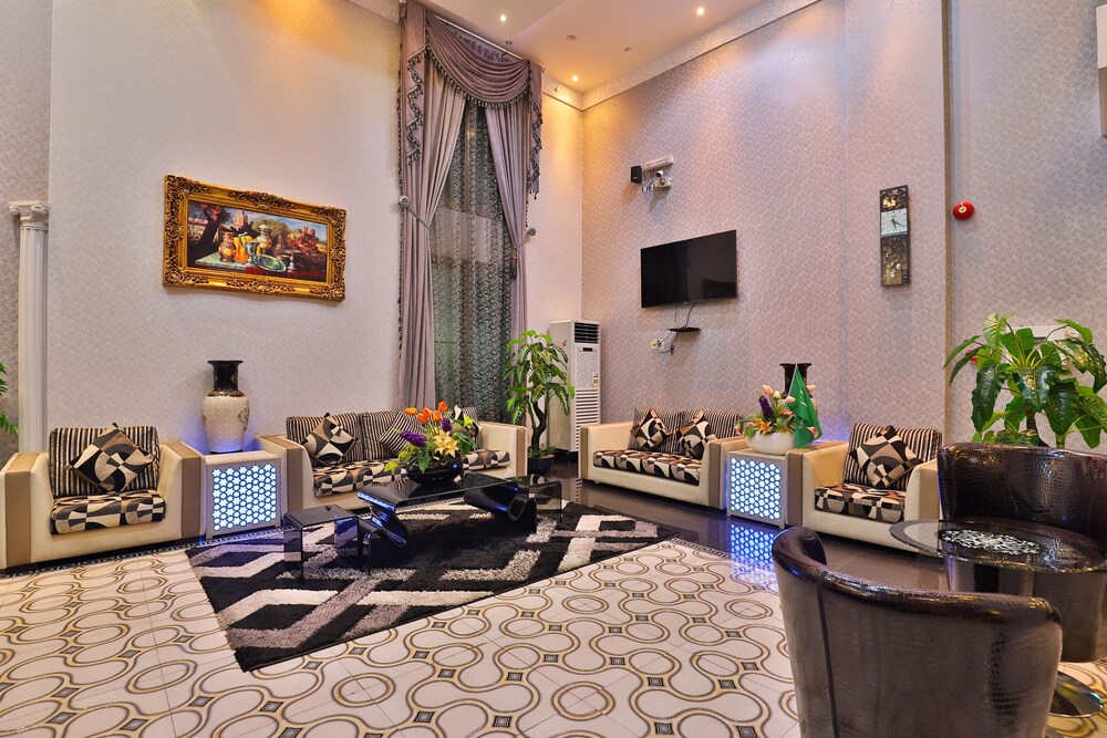 Jubail High Rise Hotel