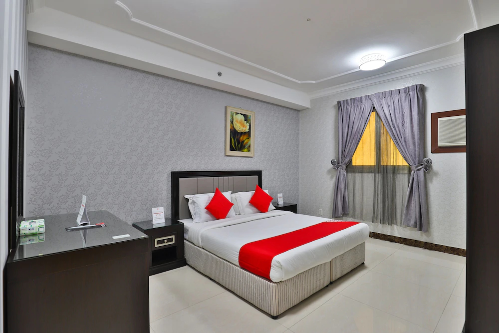 Jubail High Rise Hotel