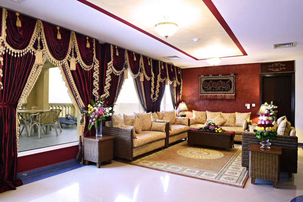 Karan Sharq for Hotel Apartment