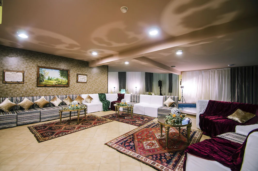 Karan Sharq for Hotel Apartment