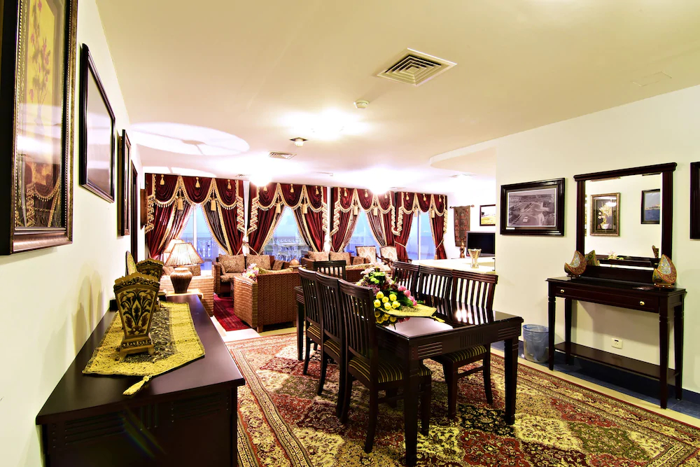 Karan Sharq for Hotel Apartment