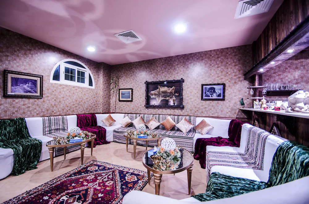 Karan Sharq for Hotel Apartment