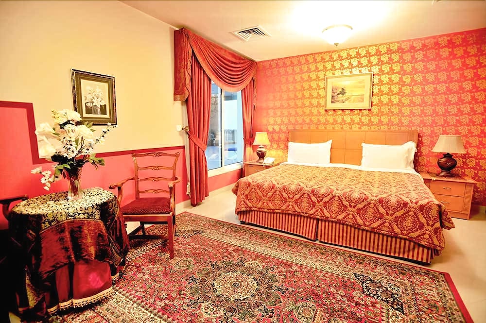 Karan Sharq for Hotel Apartment