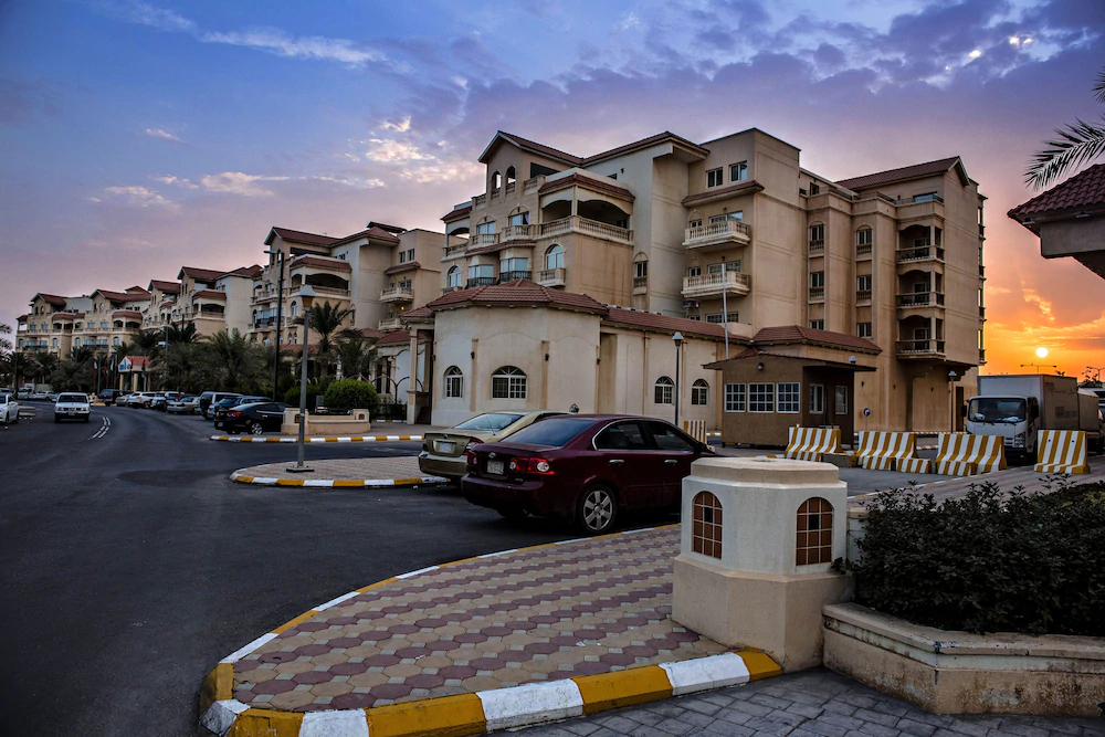 Karan Sharq for Hotel Apartment