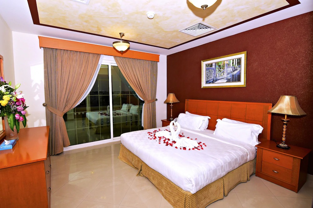 Karan Sharq for Hotel Apartment