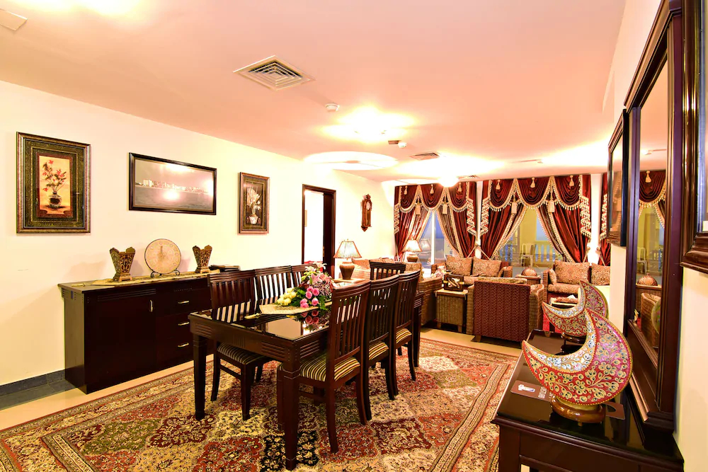 Karan Sharq for Hotel Apartment