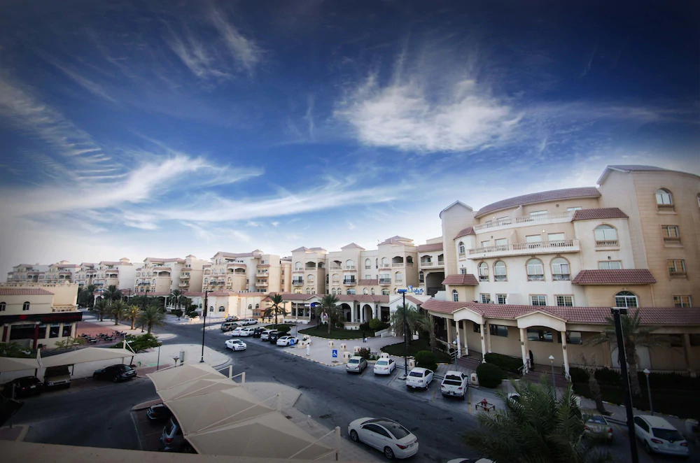 Karan Sharq for Hotel Apartment