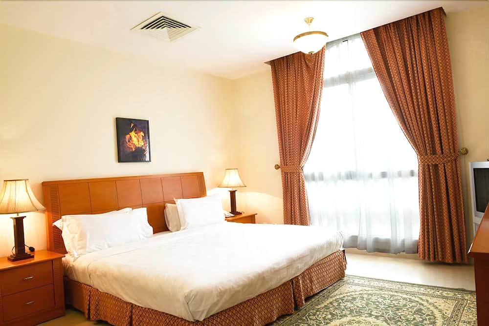 Karan Sharq for Hotel Apartment