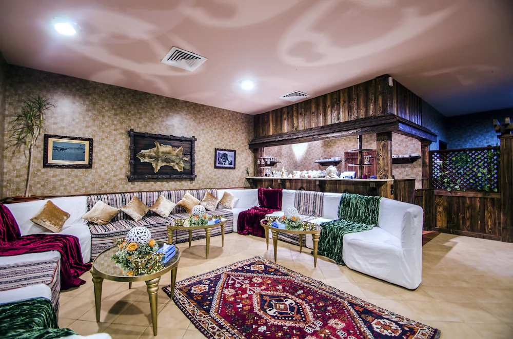 Karan Sharq for Hotel Apartment