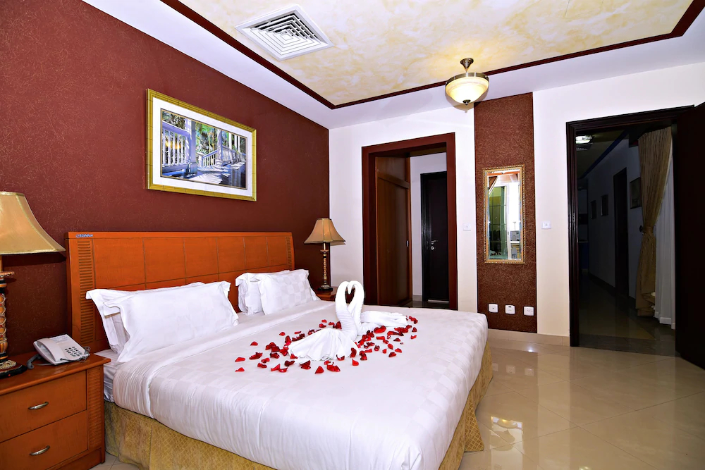 Karan Sharq for Hotel Apartment