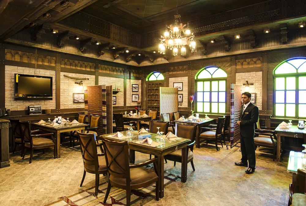 Karan Sharq for Hotel Apartment