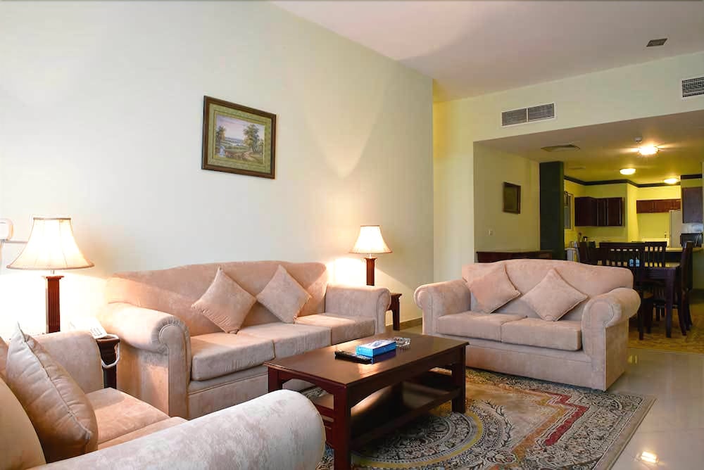 Karan Sharq for Hotel Apartment