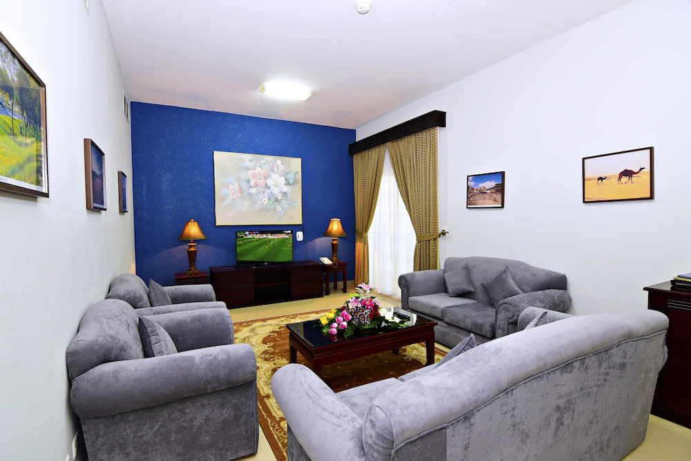 Karan Sharq for Hotel Apartment