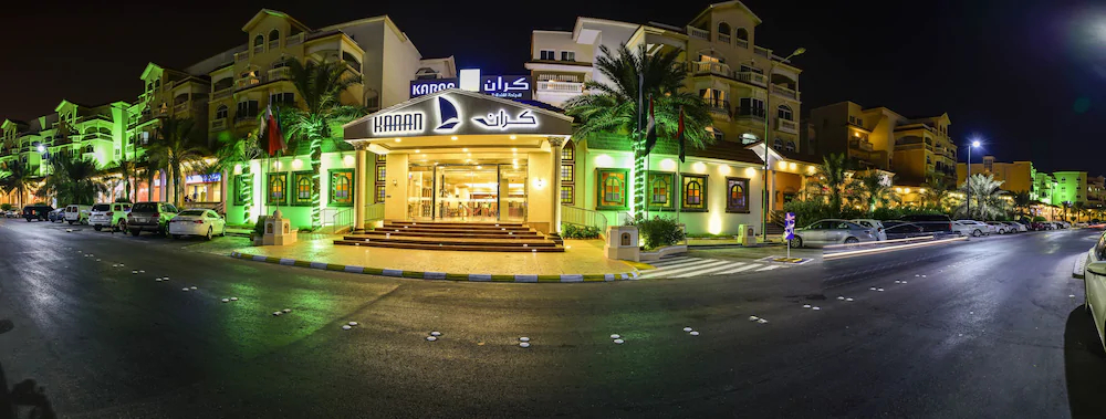 Karan Sharq for Hotel Apartment