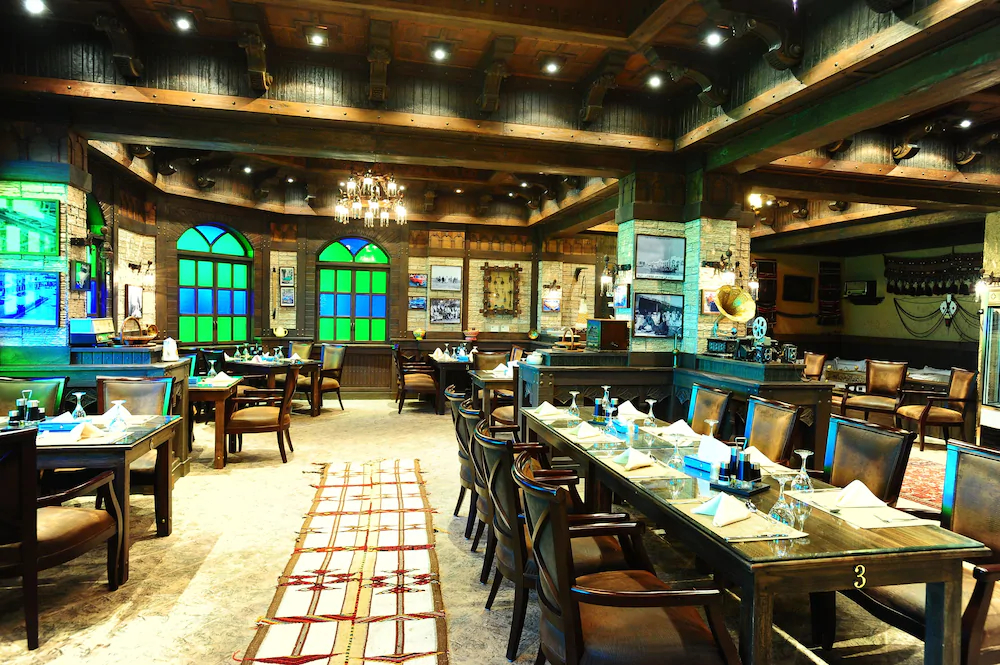 Karan Sharq for Hotel Apartment