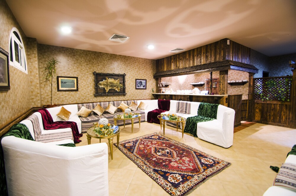 Karan Sharq for Hotel Apartment