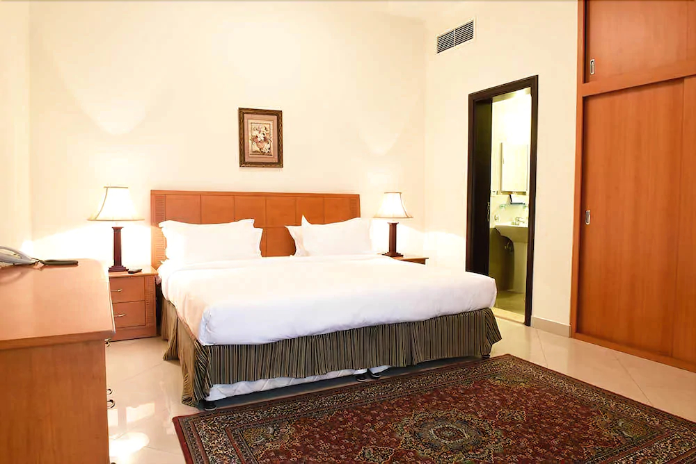 Karan Sharq for Hotel Apartment