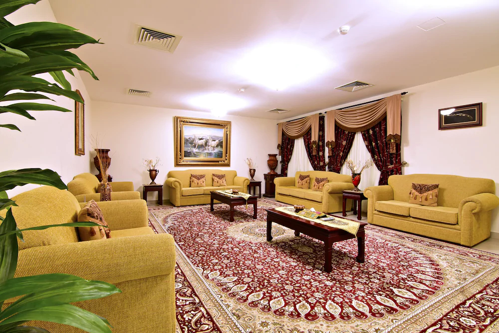 Karan Sharq for Hotel Apartment