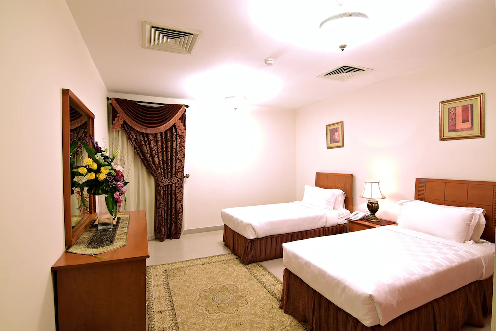 Karan Sharq for Hotel Apartment