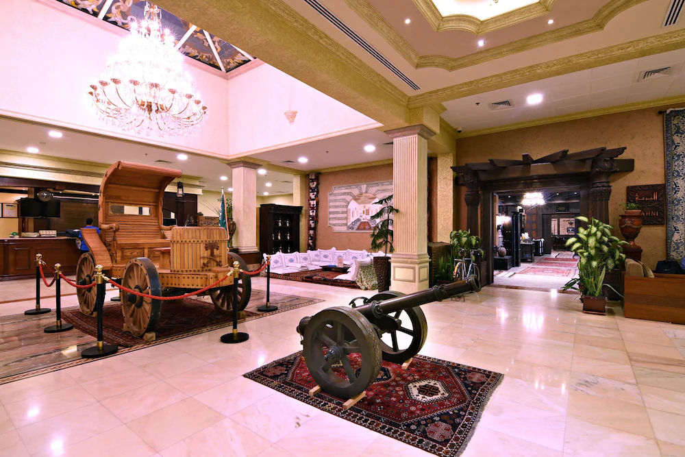 Karan Sharq for Hotel Apartment