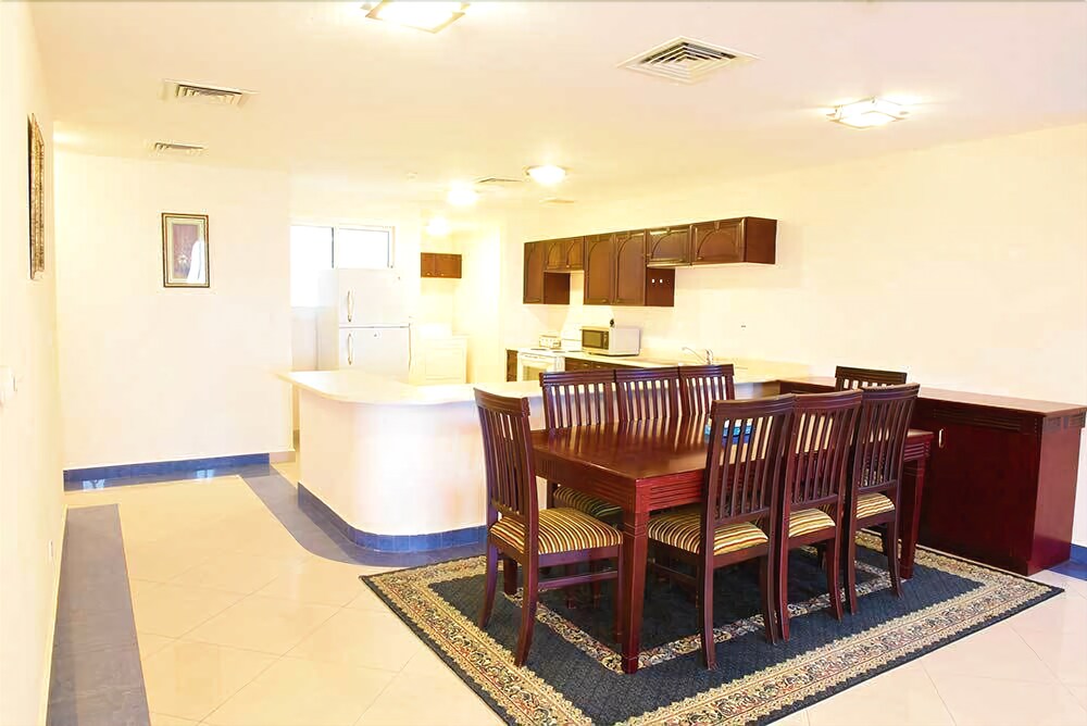 Karan Sharq for Hotel Apartment