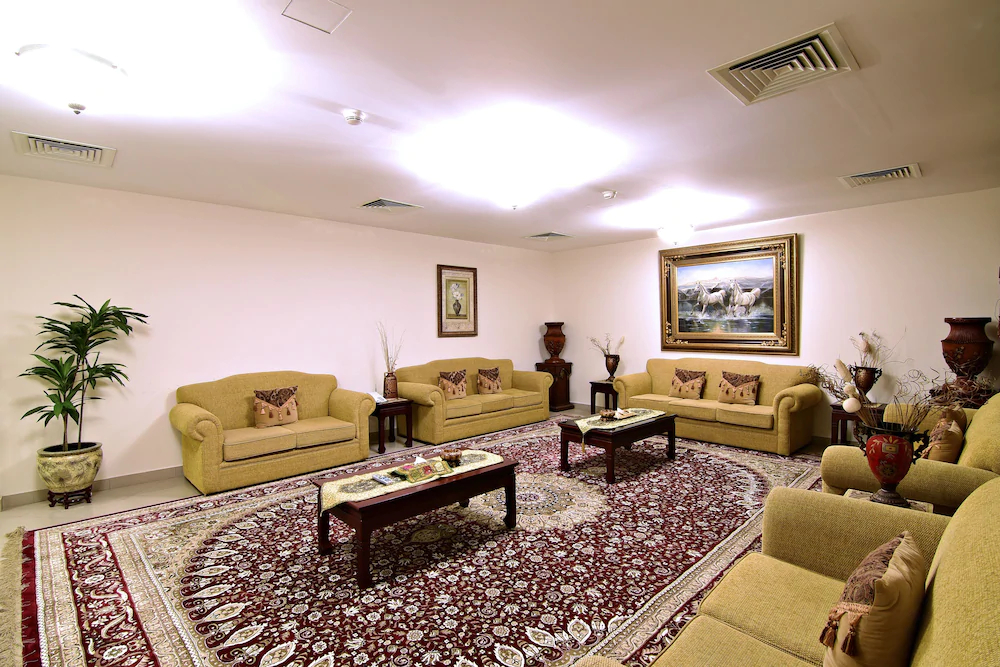 Karan Sharq for Hotel Apartment