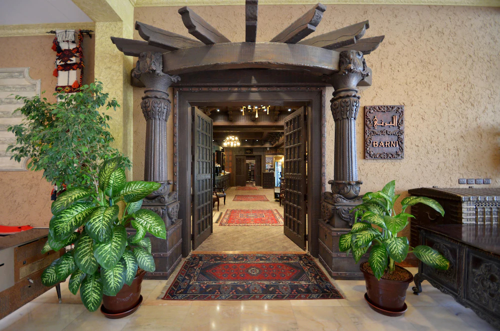 Karan Sharq for Hotel Apartment