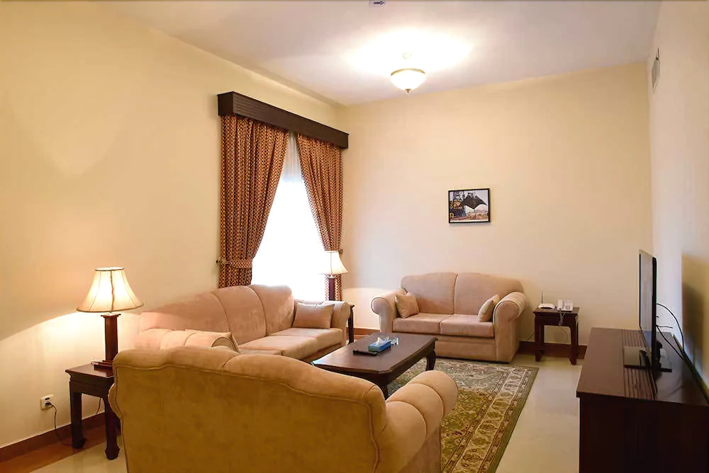 Karan Sharq for Hotel Apartment