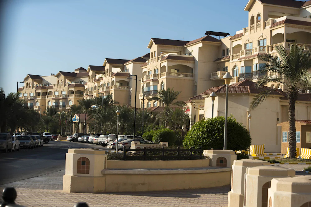 Karan Sharq for Hotel Apartment