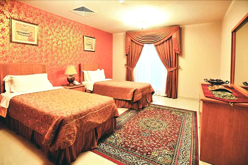 Karan Sharq for Hotel Apartment
