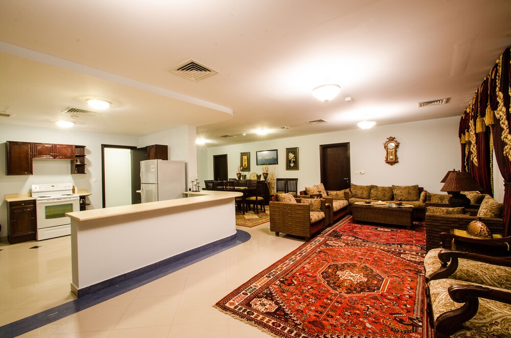 Karan Sharq for Hotel Apartment
