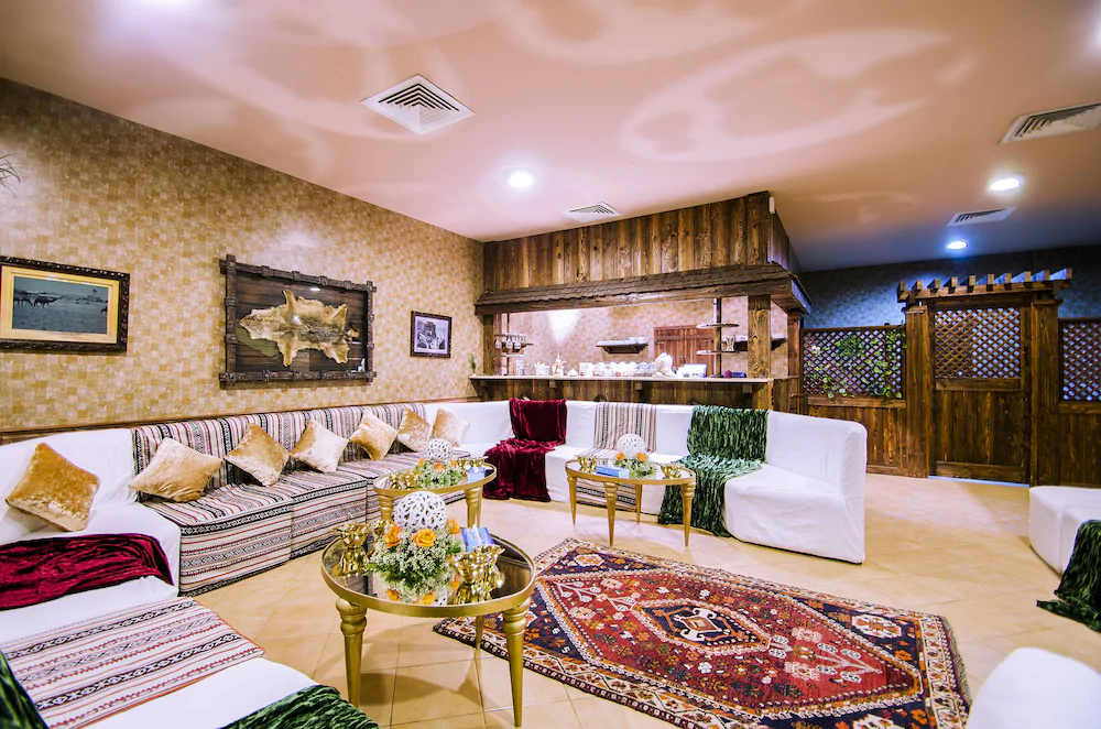Karan Sharq for Hotel Apartment