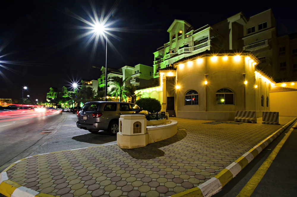 Karan Sharq for Hotel Apartment