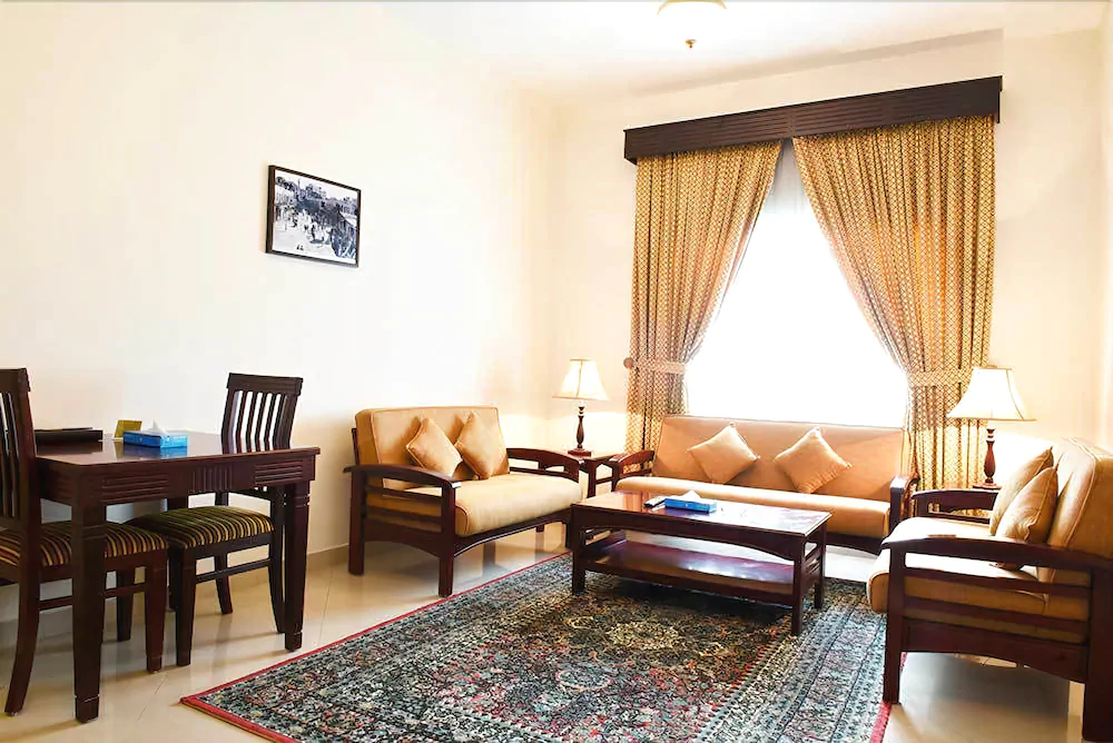 Karan Sharq for Hotel Apartment