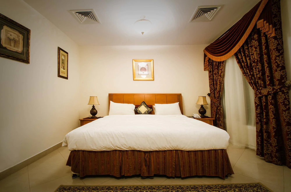 Karan Sharq for Hotel Apartment