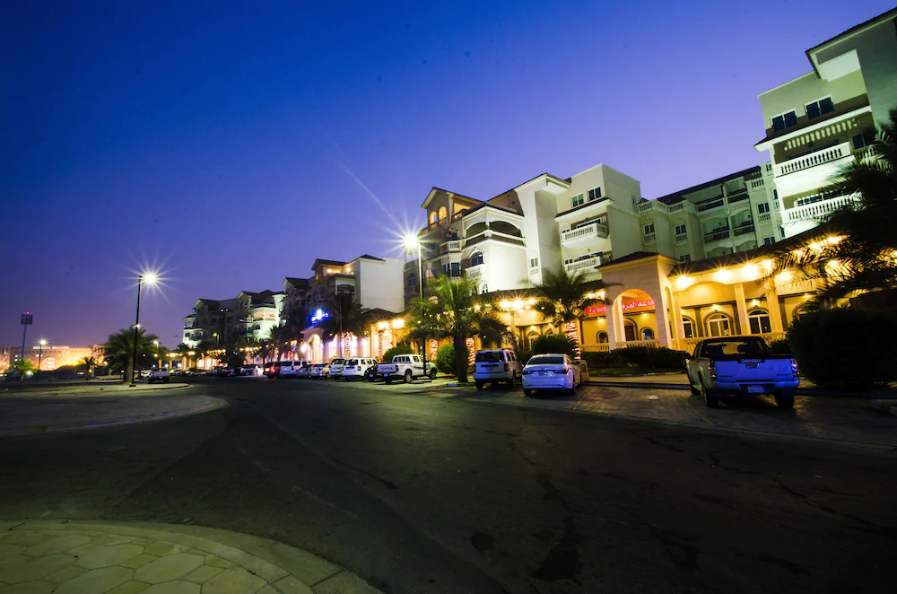 Karan Sharq for Hotel Apartment