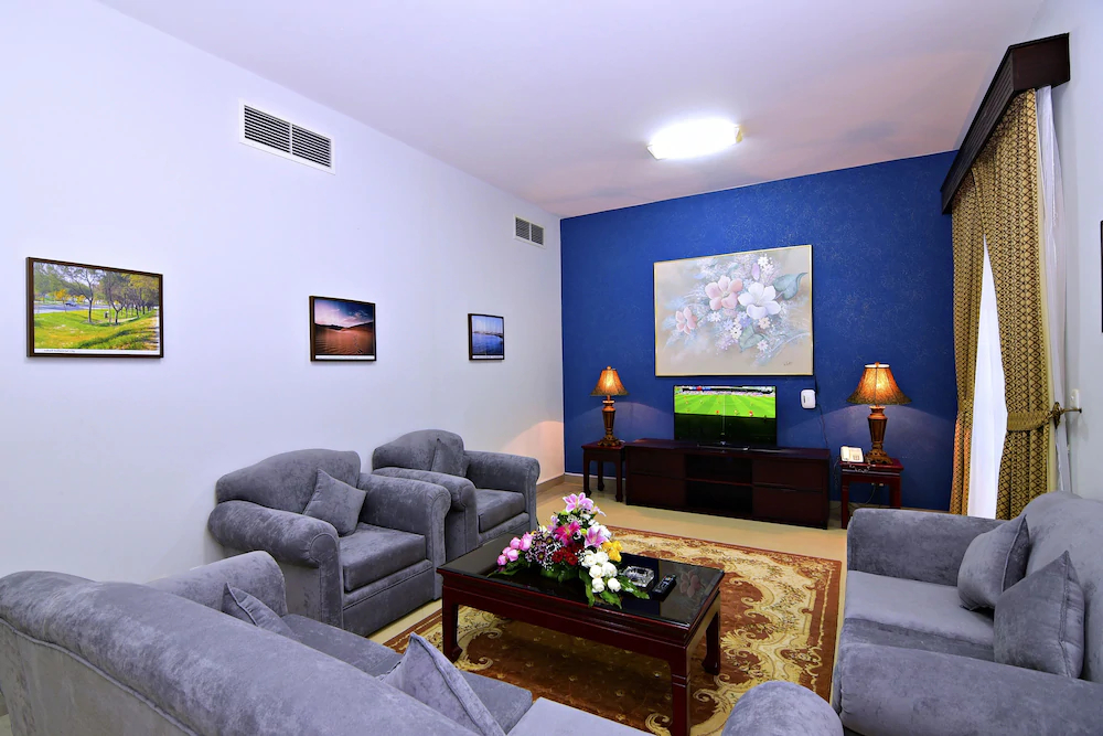 Karan Sharq for Hotel Apartment