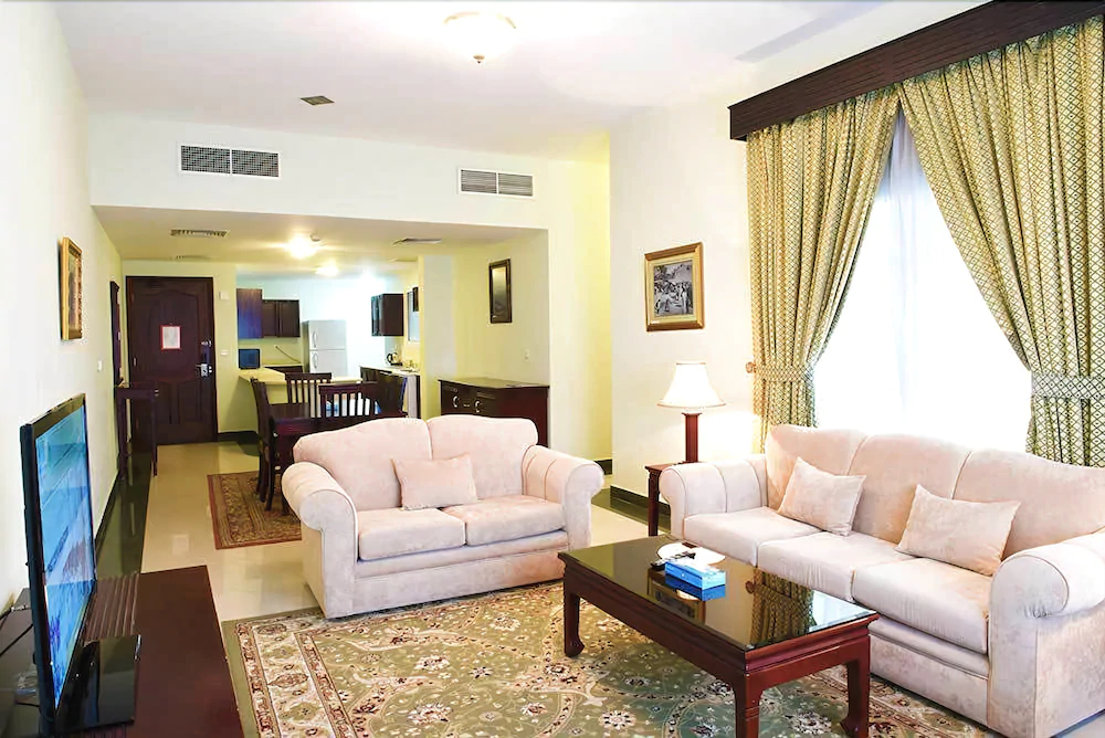 Karan Sharq for Hotel Apartment