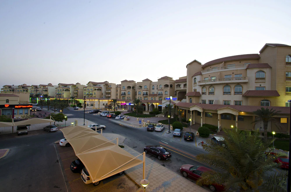 Karan Sharq for Hotel Apartment