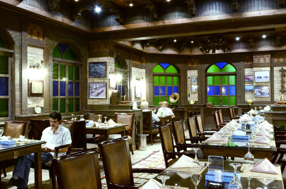 Karan Sharq for Hotel Apartment