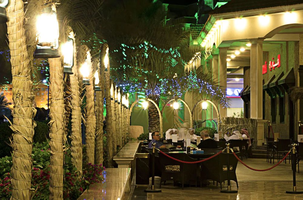Karan Sharq for Hotel Apartment