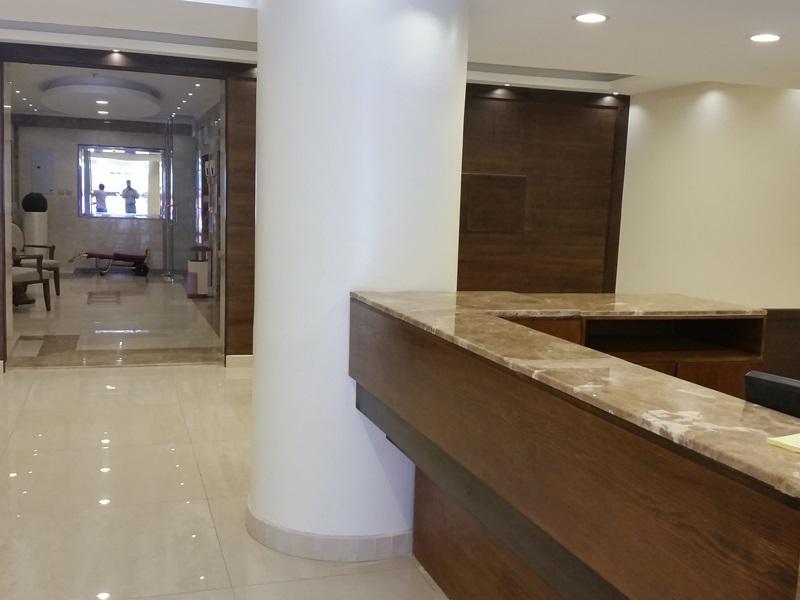 Mergab Tower Hotel Apartments