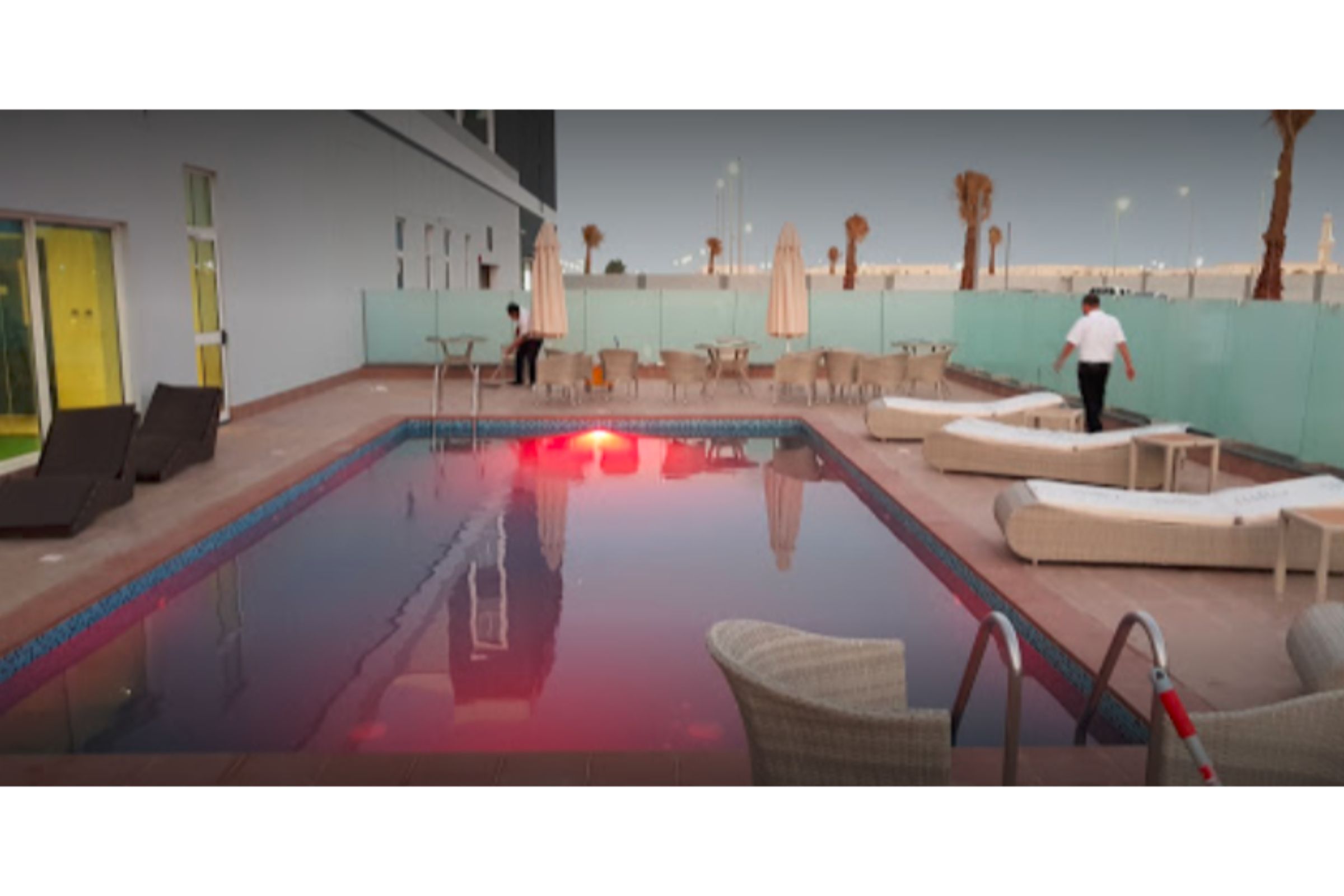 Park Inn by Radisson Jubail Industrial City