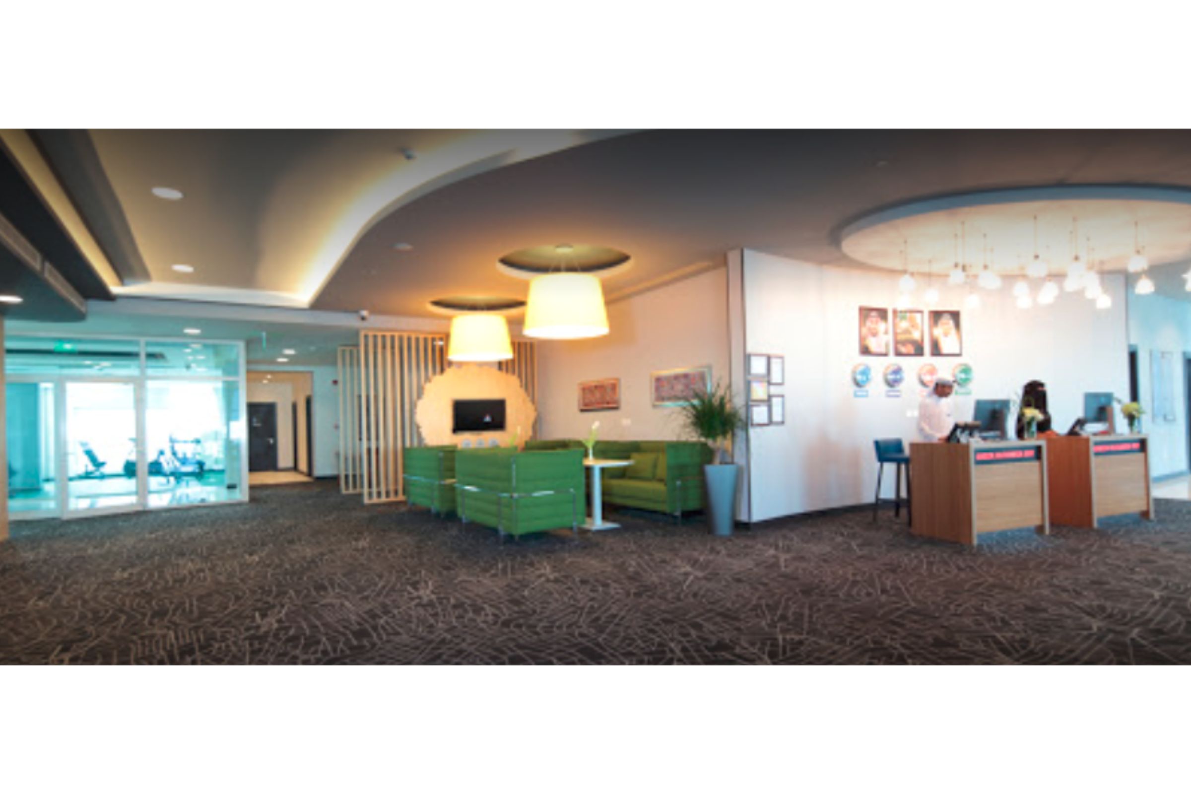 Park Inn by Radisson Jubail Industrial City