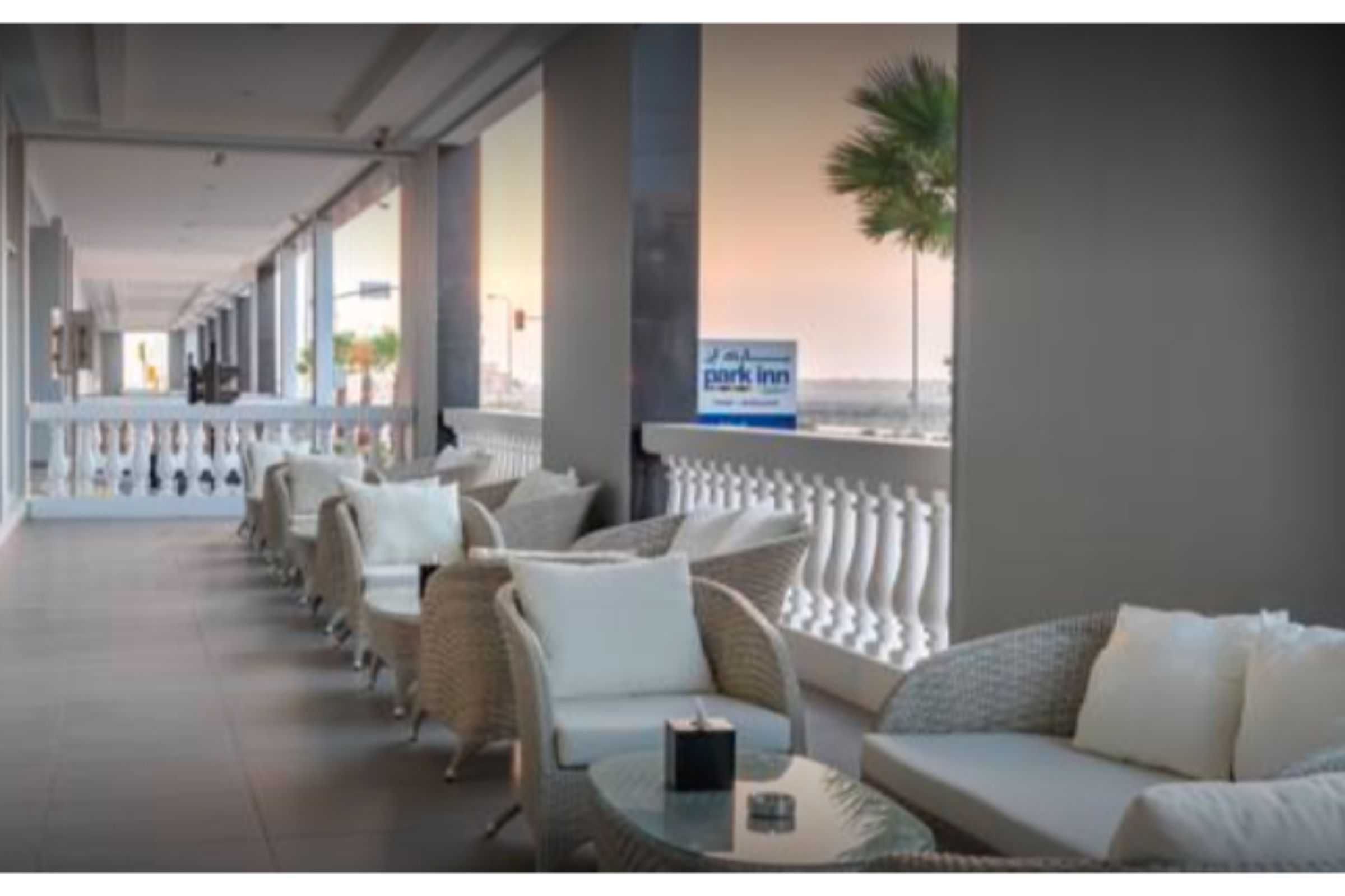 Park Inn by Radisson Jubail Industrial City